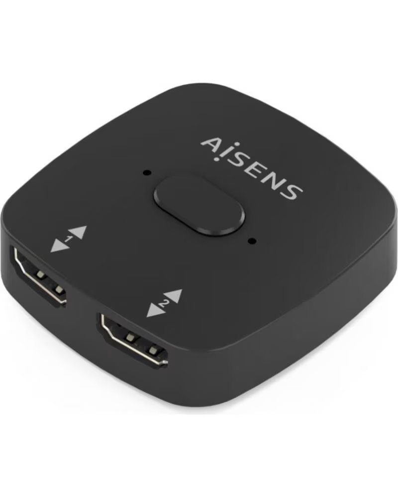 AISENS Switch Conmutador 4K HDMI 2 0 Bidireccional A123-0948 HDMI Hembra - 3x HDMI Hembra