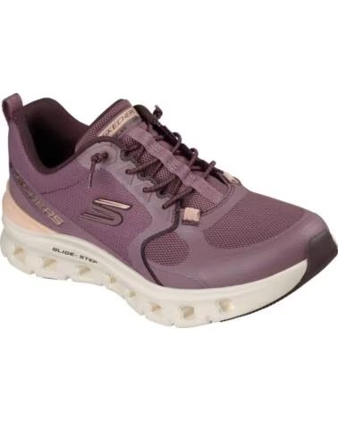 SKECHERS Zapatillas deportivas mujer 150484 PLUM ROSE