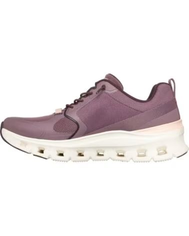 SKECHERS Zapatillas deportivas mujer 150484 PLUM ROSE