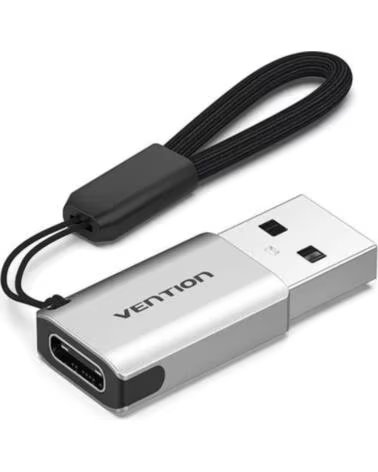 VENTION Adaptador USB 3 0 CDPH0- USB Macho - USB Tipo-C Hembra