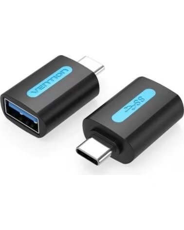 VENTION Adaptador USB 3 0 CDUB0- USB Tipo-C Macho - USB Hembra