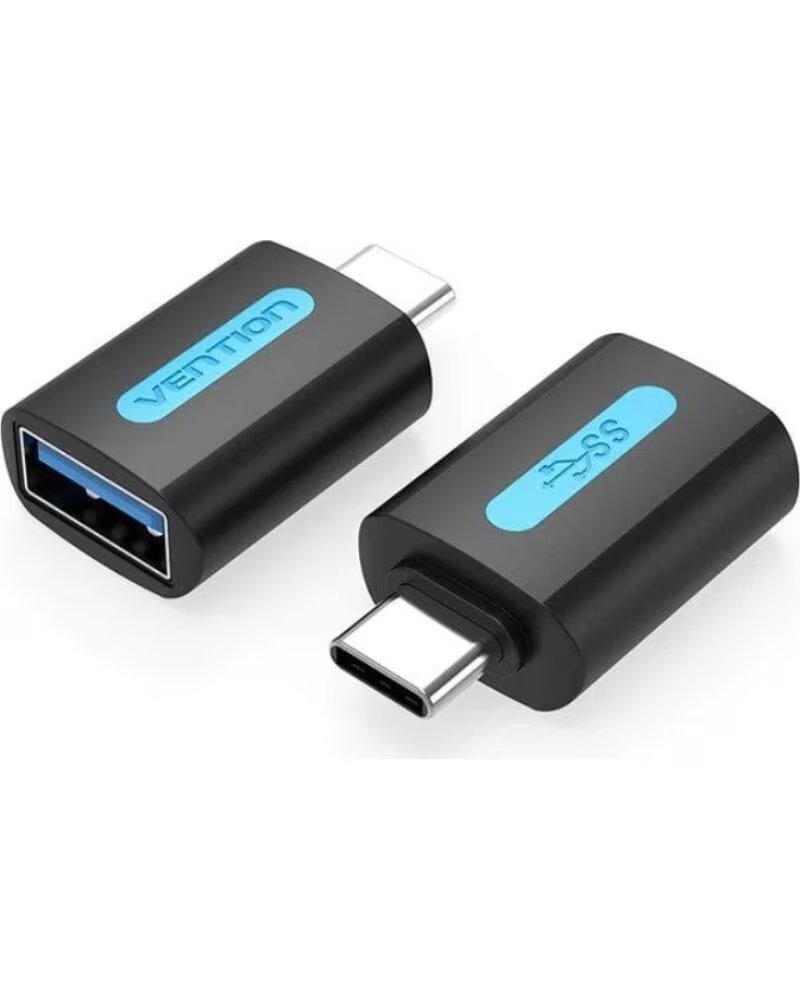 VENTION Adaptador USB 3 0 CDUB0- USB Tipo-C Macho - USB Hembra