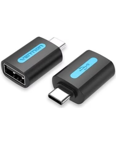 VENTION Adaptador USB 2 0 CDTB0- USB Tipo-C Macho - USB Hembra