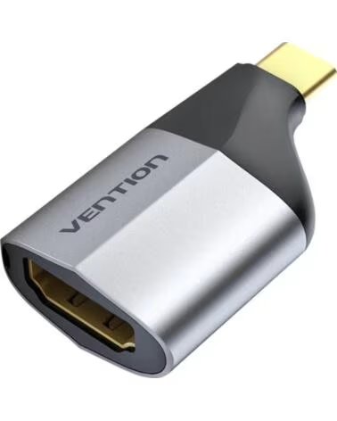 VENTION Adaptador USB Tipo-C TCDH0- USB Tipo-C Macho - HDMI Hembra