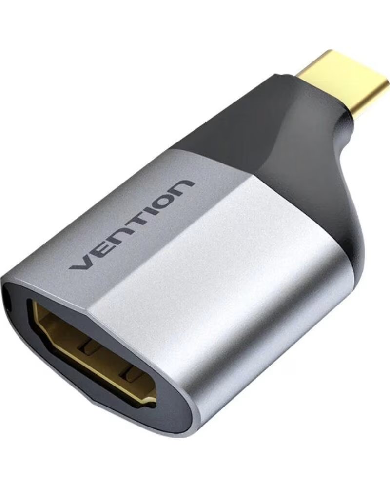 VENTION Adaptador USB Tipo-C TCDH0- USB Tipo-C Macho - HDMI Hembra