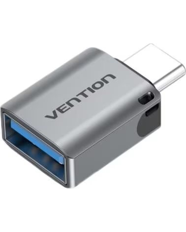 VENTION Adaptador USB 3 0 CDQH0- USB Tipo-C Macho - USB Hembra