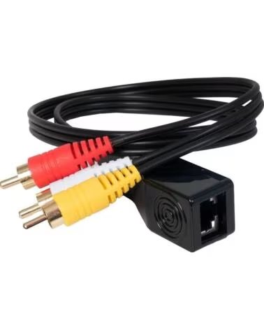 FONESTAR Prolongador Balun de audio y video FO-355