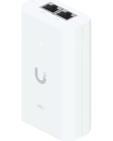 UBIQUITI Inyector PoE U-PoE- 2 Puertos RJ45