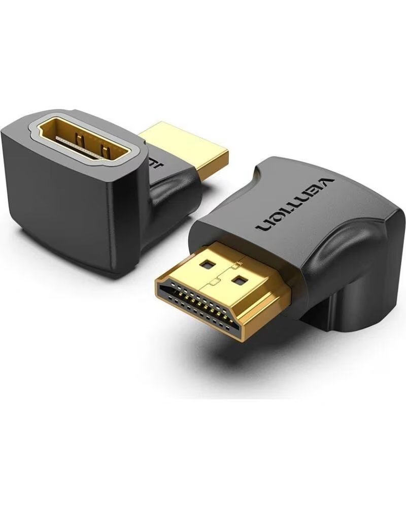 VENTION Adaptador HDMI 4K 270º AINB0- HDMI Macho - HDMI Hembra