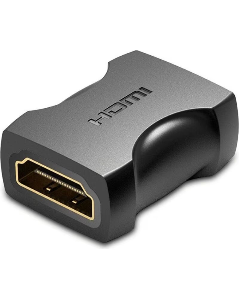 VENTION Adaptador HDMI 2 0 4K AIRB0- HDMI Hembra - HDMI Hembra