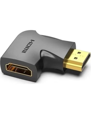 VENTION Adaptador HDMI 4K 90º AIPB0- HDMI Macho - HDMI Hembra