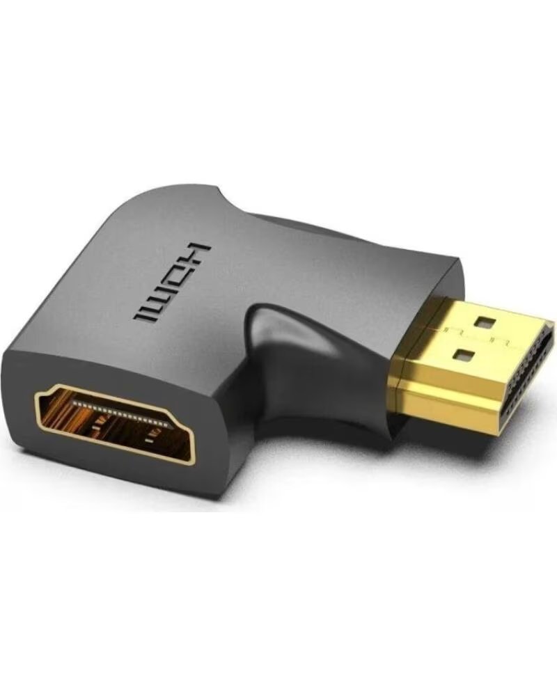 VENTION Adaptador HDMI 4K 90º AIPB0- HDMI Macho - HDMI Hembra