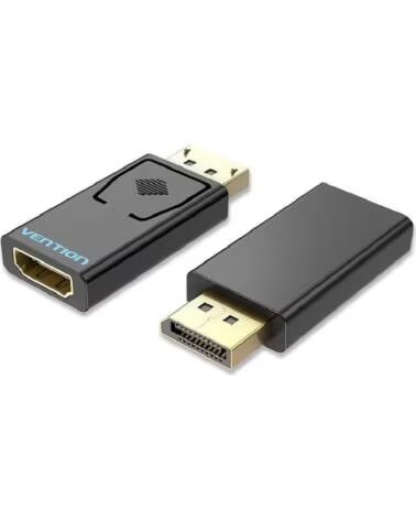 VENTION Adaptador HBKB0- DisplayPort Macho - HDMI Hembra