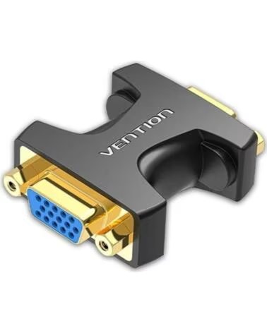 VENTION Adaptador DDGB0- VGA Hembra - VGA Hembra