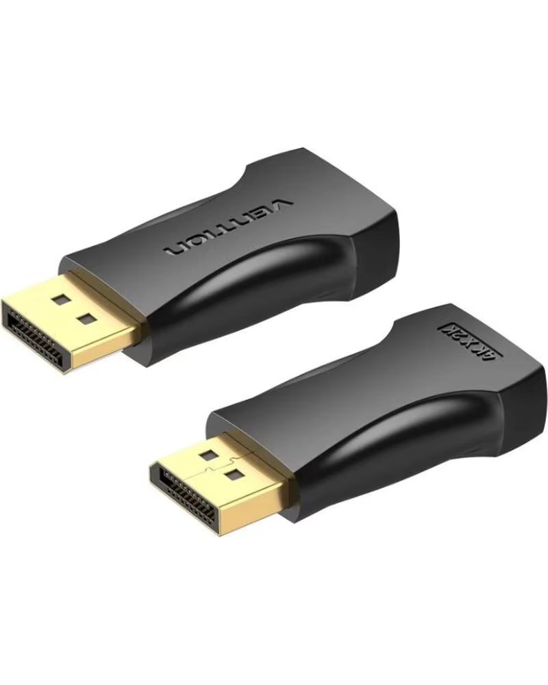 VENTION Adaptador HDMI 4K HBPB0- DisplayPort Macho - HDMI Hembra