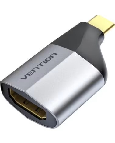 VENTION Adaptador USB Tipo-C TCAH0- USB Tipo-C Macho - HDMI Hembra