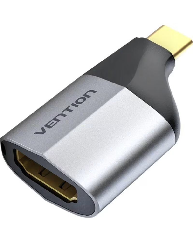 VENTION Adaptador USB Tipo-C TCAH0- USB Tipo-C Macho - HDMI Hembra