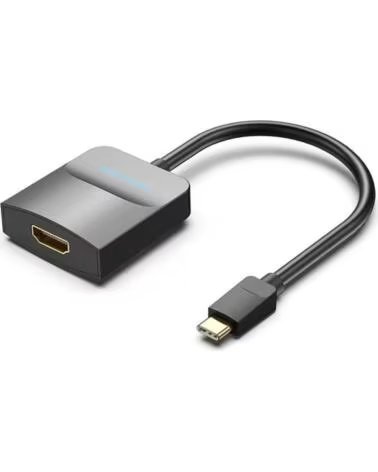 VENTION Adaptador TDCBB- USB Tipo-C Macho - HDMI Hembra