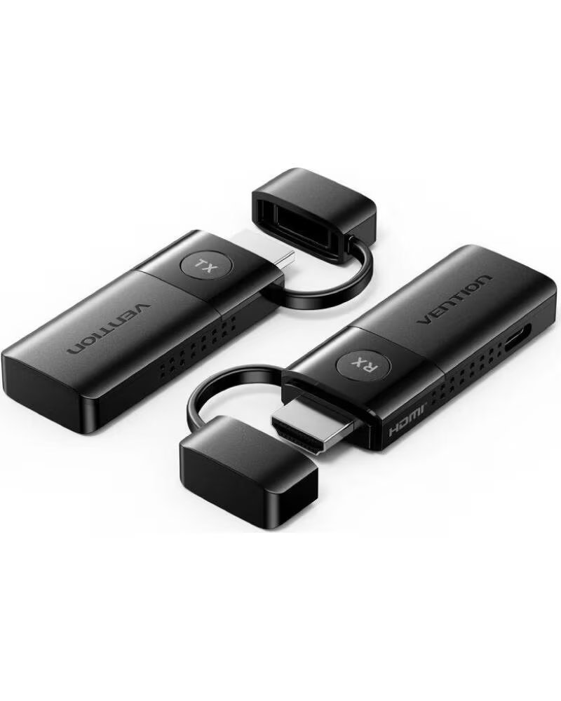 VENTION Adaptador-Transmisor de video inalambrico USB Tipo-C - HDMI ADKB0