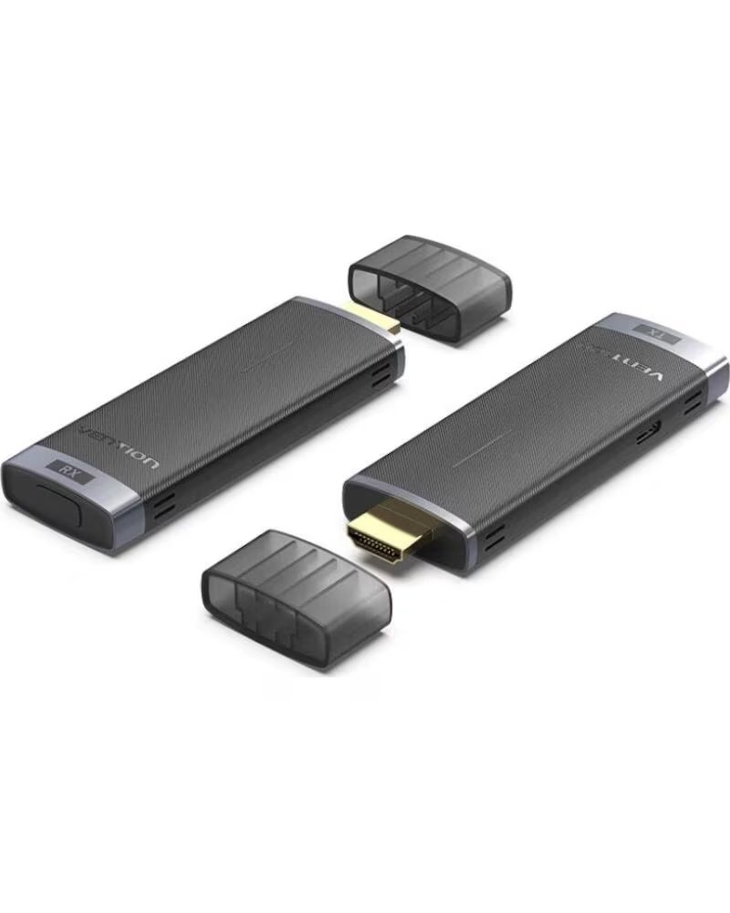 VENTION Adaptador de video inalambrico HDMI a HDMI ADCB0