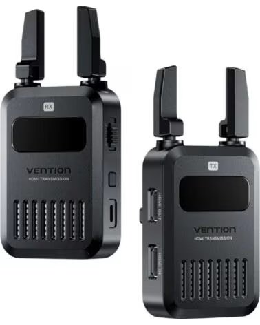 VENTION Adaptador-Transmisor de video inalambrico HDMI ADUB0