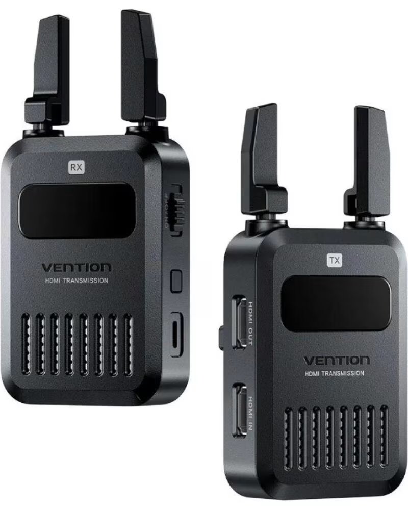 VENTION Adaptador-Transmisor de video inalambrico HDMI ADUB0