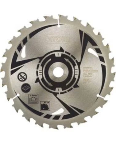 RYOBI Hoja para Sierra de Sable CSB184A1- 184mm- Compatible con R18CS7-0 ONE