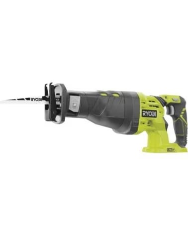 RYOBI Sierra de Sable Sin Cable ONE R18RS-0- 18V- Sin Bateria ni Cargador