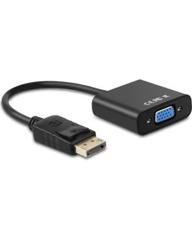 AISENS CONVERSOR A125-0367 DISPLAYPORT A VGA 15CM