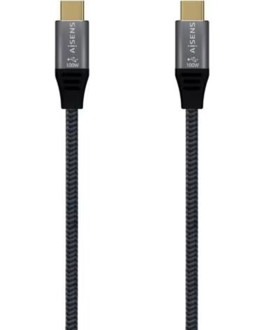 AISENS CAVO USB 32 TIPO-C A107-0672 20GBPS 100W 1,5M