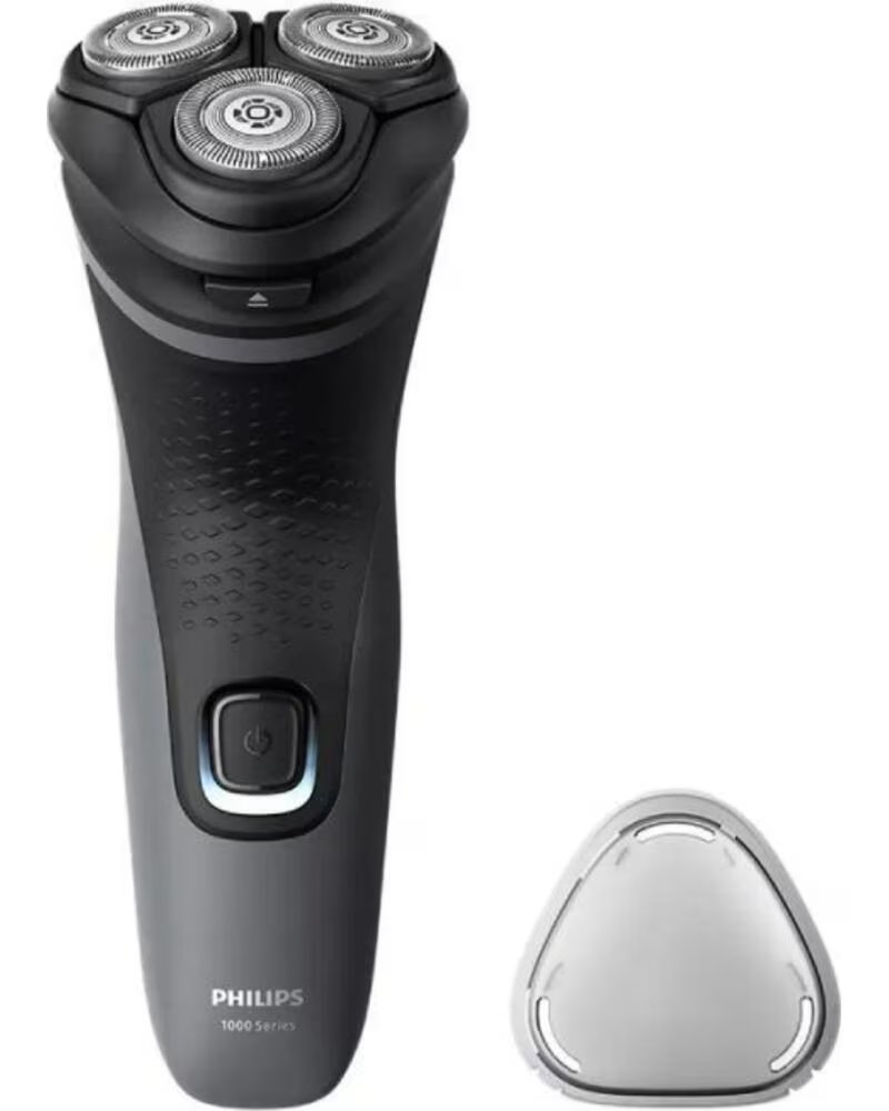 PHILIPS Afeitadora Shaver Series 1000 S1142-00- con Bateria - 1 Accesorio