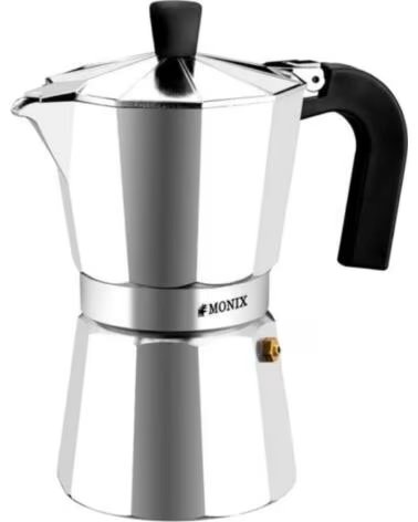 MONIX Cafetera Italiana Expres M620003- 3 Tazas