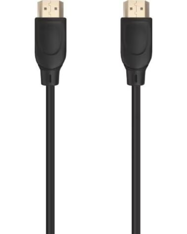 AISENS Cable HDMI 2 0 4K A120-0722- HDMI Macho - HDMI Macho- 1m- Negro
