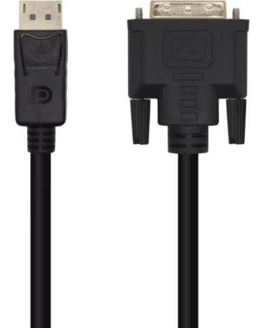 AISENS CÂBLE CONVERTISSEUR A125-0463 DISPLAYPORT VERS DVI 3M