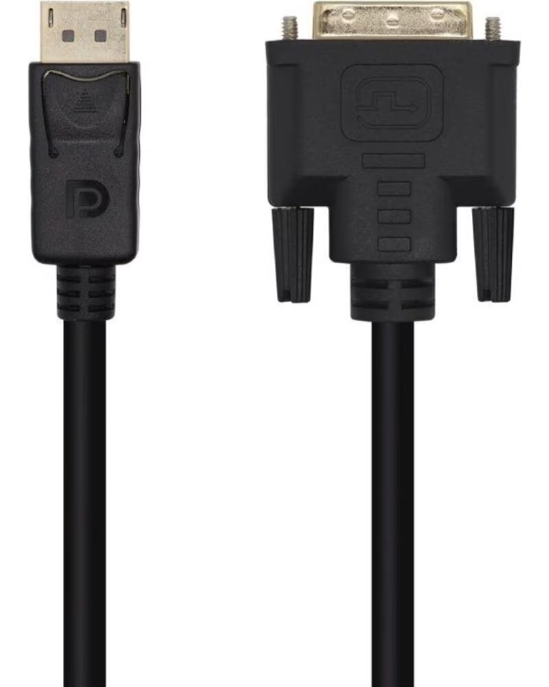 AISENS CONVERTER CABLE A125-0463 DISPLAYPORT TO DVI 3M