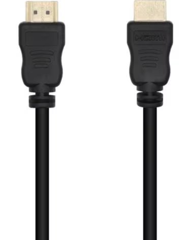 AISENS Cable HDMI 1 4 141 CCS A119-0530- HDMI Macho - HDMI Macho- 2m- Negro