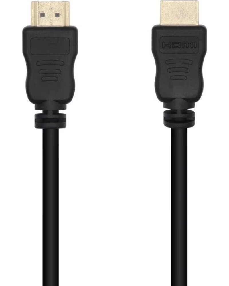 AISENS Cable HDMI 1 4 141 CCS A119-0530- HDMI Macho - HDMI Macho- 2m- Negro