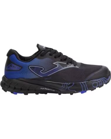JOMA Zapatilla Deportiva trail Hombre TR-7 2531 NEGRO