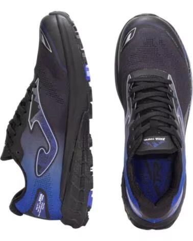JOMA Zapatilla Deportiva trail Hombre TR-7 2531 NEGRO