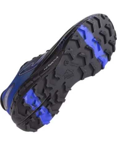 JOMA Zapatilla Deportiva trail Hombre TR-7 2531 NEGRO