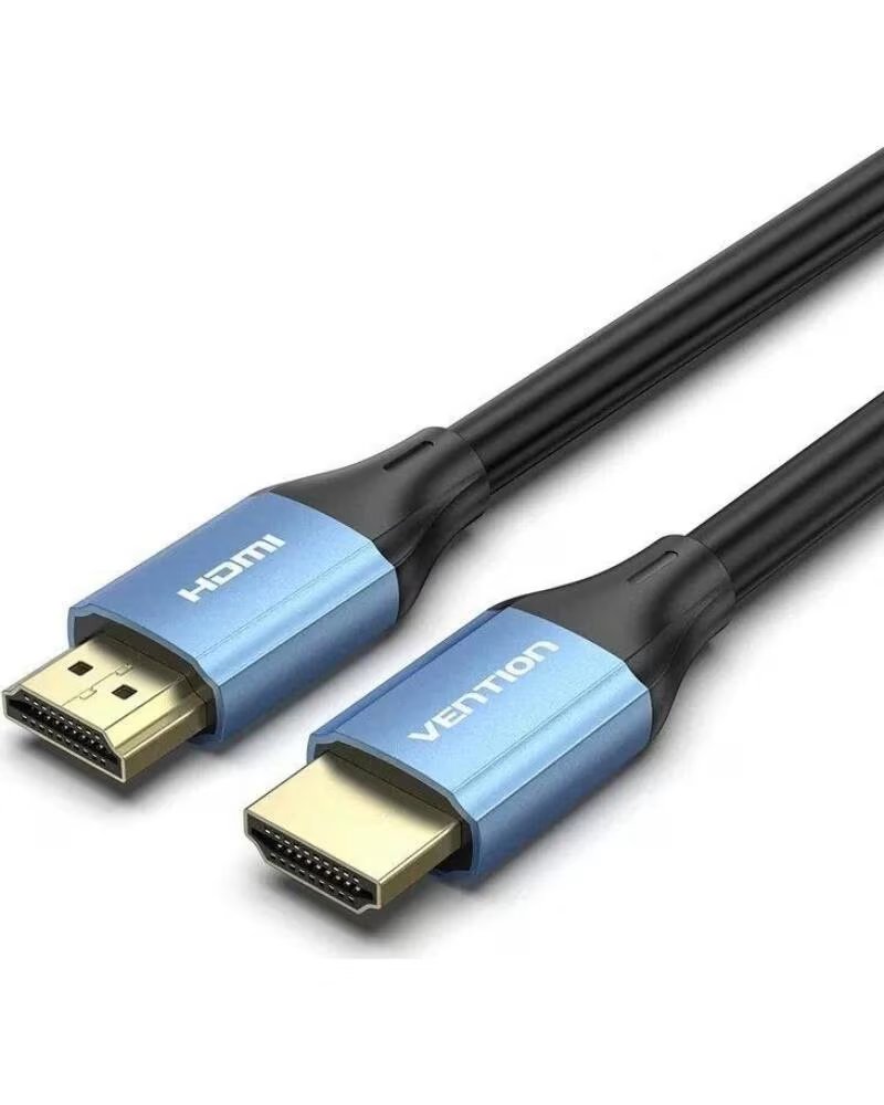 VENTION Cable HDMI 2 0 4K ALHSJ- HDMI Macho - HDMI Macho- 5m- Azul