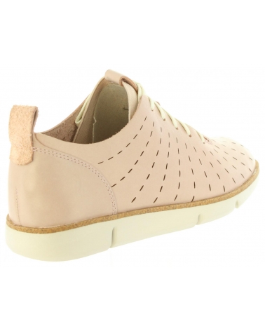 Zapatos de Mujer CLARKS 26132527 TRI ETCH NUDE PINK LEA
