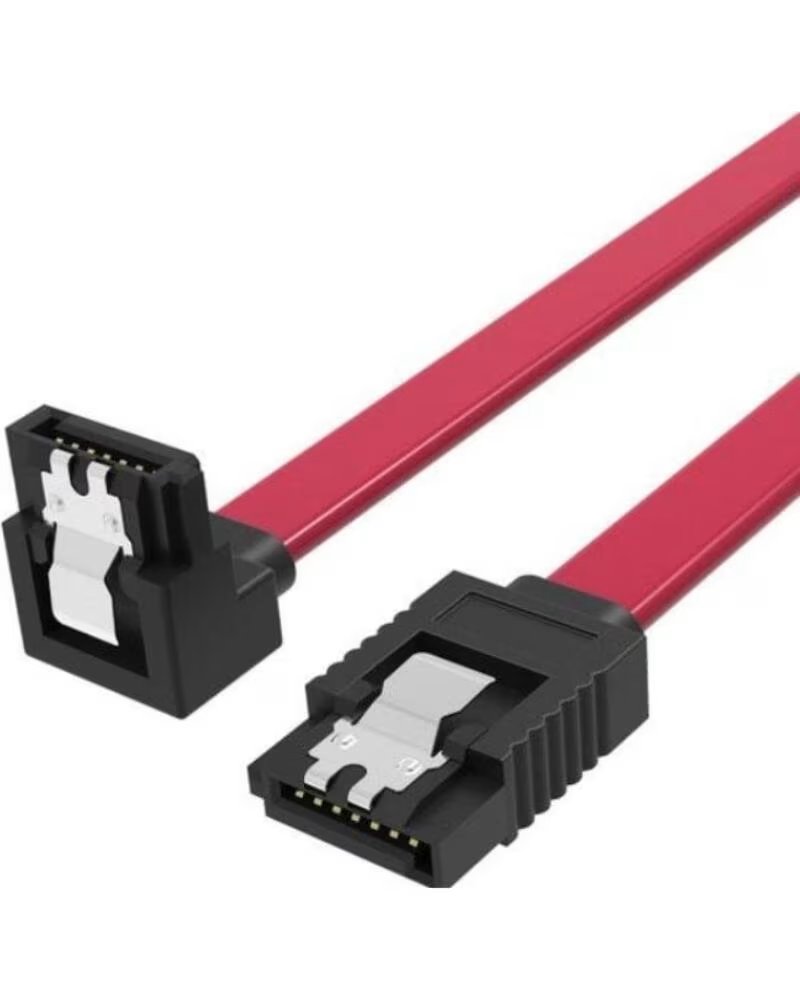 VENTION Cable SATA KDDRD- SATA Hembra - SATA Hembra- 50cm- Rojo