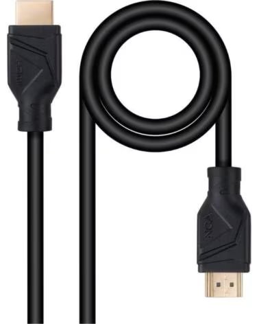 NANO CABLE Cable HDMI 2 1 8K Nanocable 10 15 8310- HDMI Macho - HDMI Macho- 10m- Negro