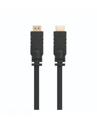 NANO CABLE Cable HDMI 1 4 Nanocable 10 15 1820- HDMI Macho - HDMI Macho- 20m- Negro