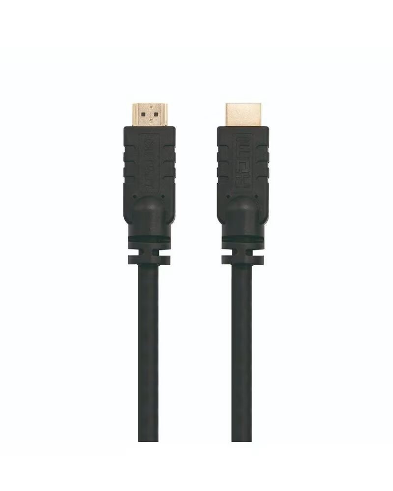 NANO CABLE Cable HDMI 1 4 Nanocable 10 15 1820- HDMI Macho - HDMI Macho- 20m- Negro