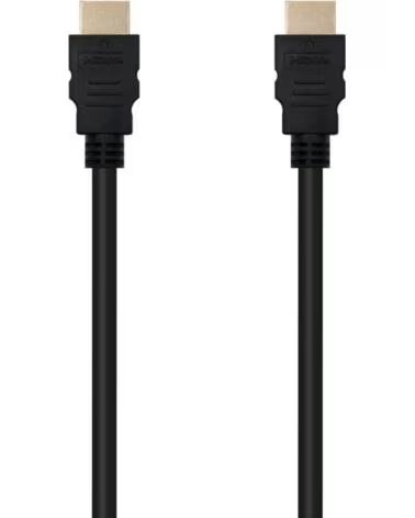 NANO CABLE Cable HDMI 1 4 Nanocable 10 15 1707- HDMI Macho - HDMI Macho- 7m- Negro