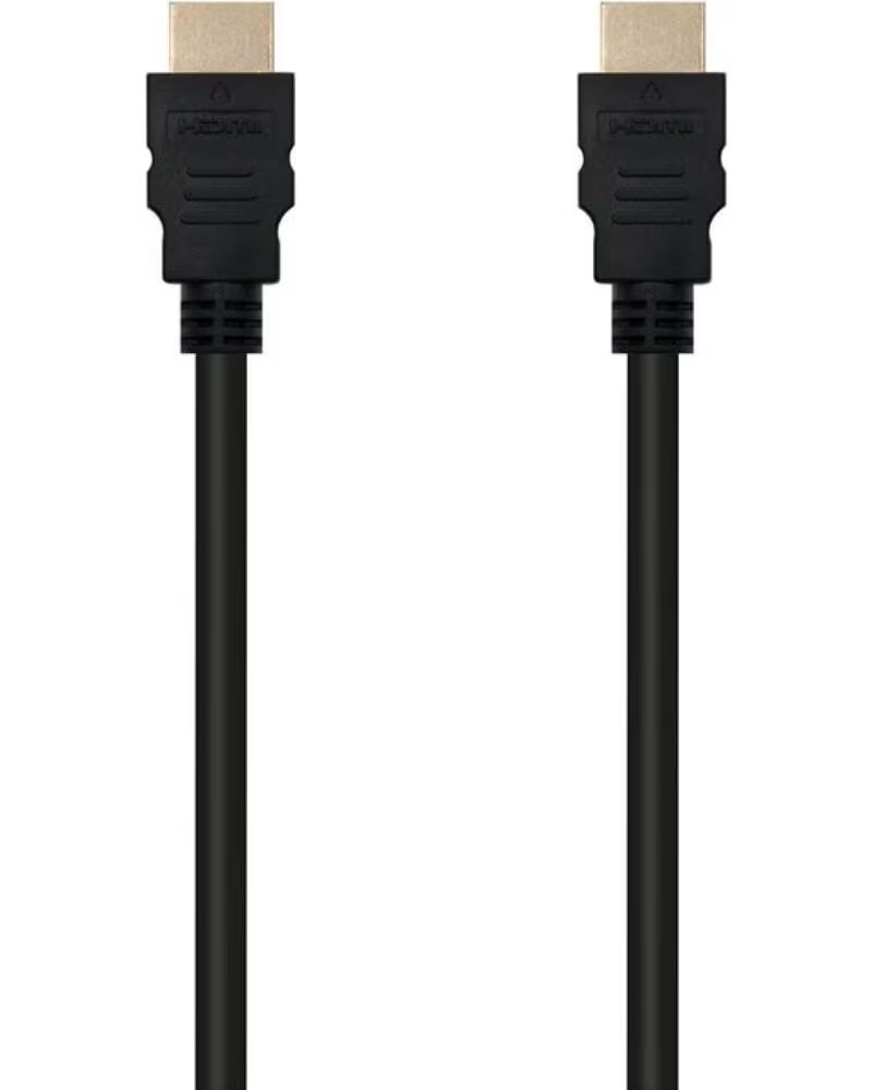 NANO CABLE Cable HDMI 1 4 Nanocable 10 15 1707- HDMI Macho - HDMI Macho- 7m- Negro