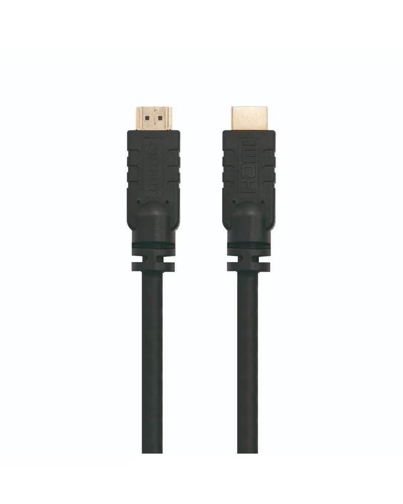 NANO CABLE Cable HDMI 1 4 Nanocable 10 15 1815- HDMI Macho - HDMI Macho- 15m- Negro