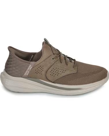 SKECHERS Slip-Ins Relaxed Fit Slade - Caster VARIOS COLORES